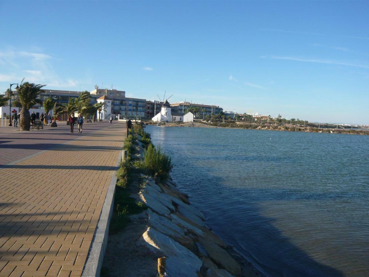 Chalet I Con Terraza En La Playa San Pedro del Pinatar Exterior photo